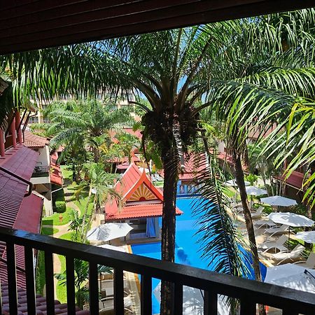 Sai Rougn Apartment Patong المظهر الخارجي الصورة