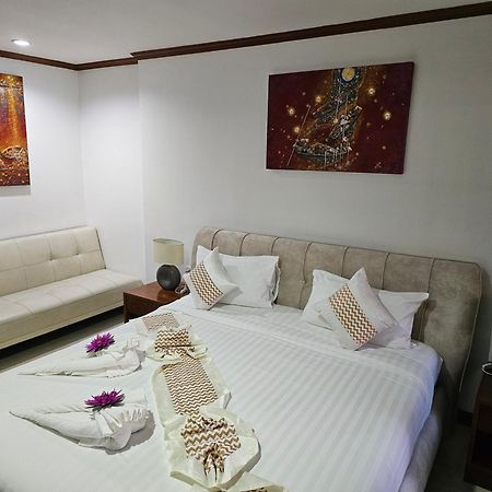 Sai Rougn Apartment Patong المظهر الخارجي الصورة