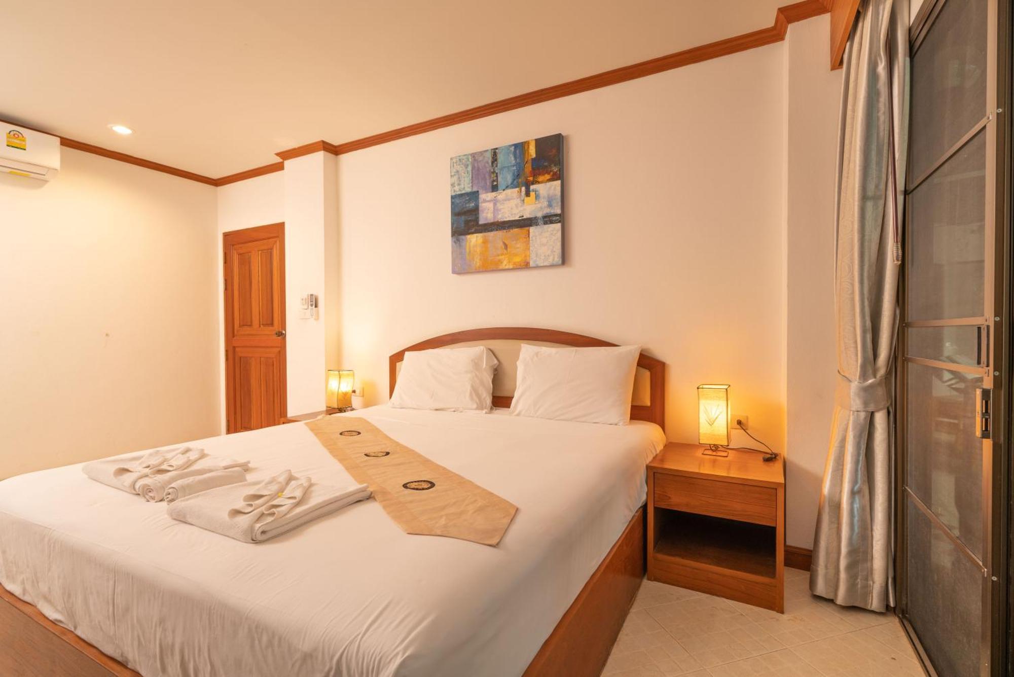 Sai Rougn Apartment Patong المظهر الخارجي الصورة