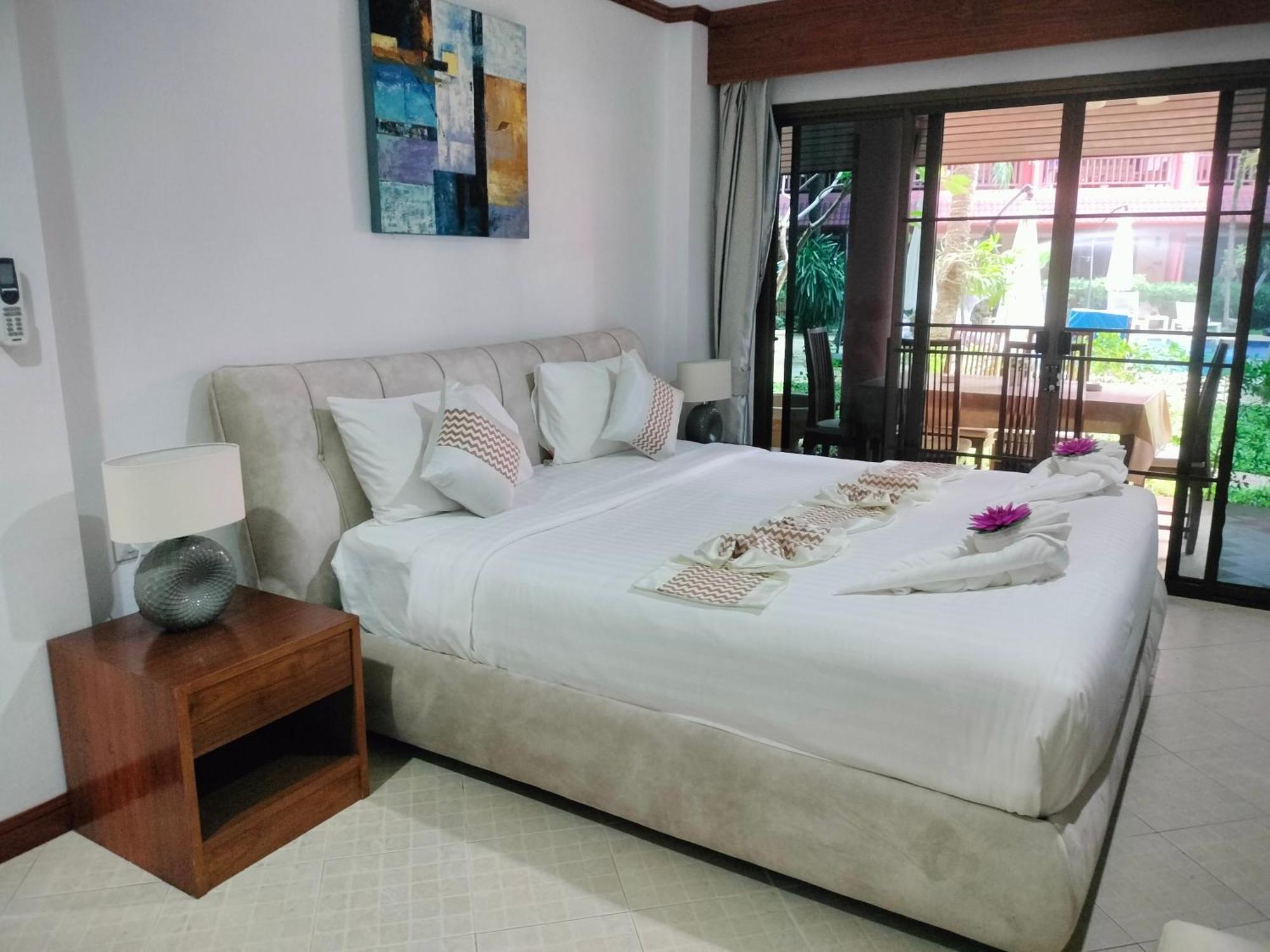 Sai Rougn Apartment Patong المظهر الخارجي الصورة