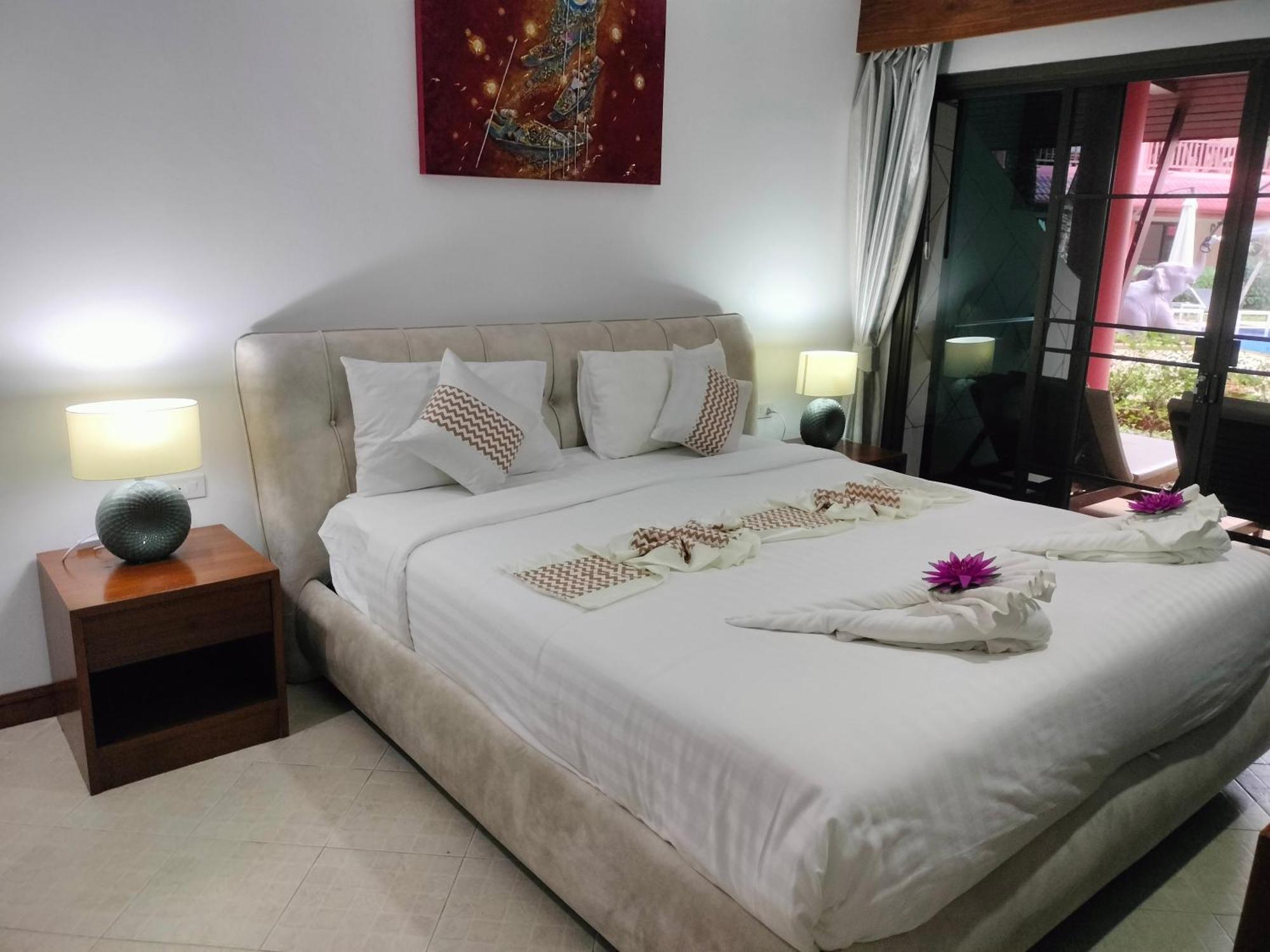 Sai Rougn Apartment Patong المظهر الخارجي الصورة