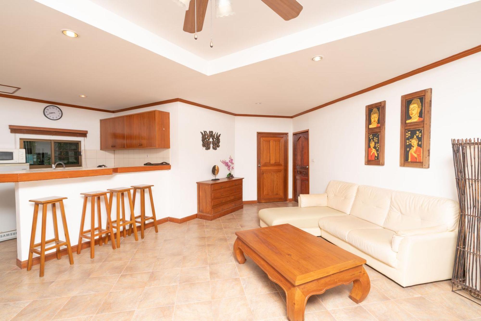 Sai Rougn Apartment Patong المظهر الخارجي الصورة