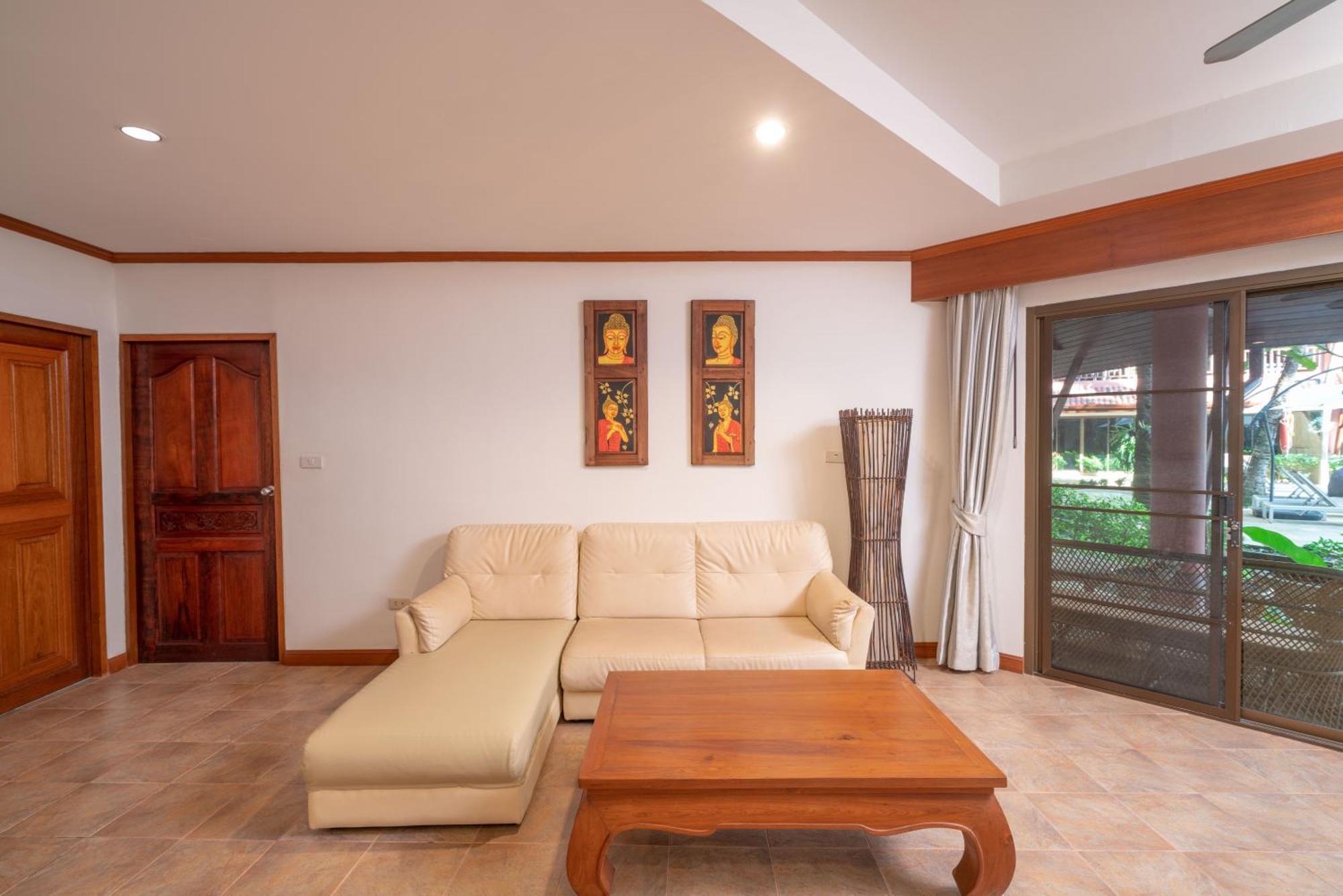 Sai Rougn Apartment Patong المظهر الخارجي الصورة
