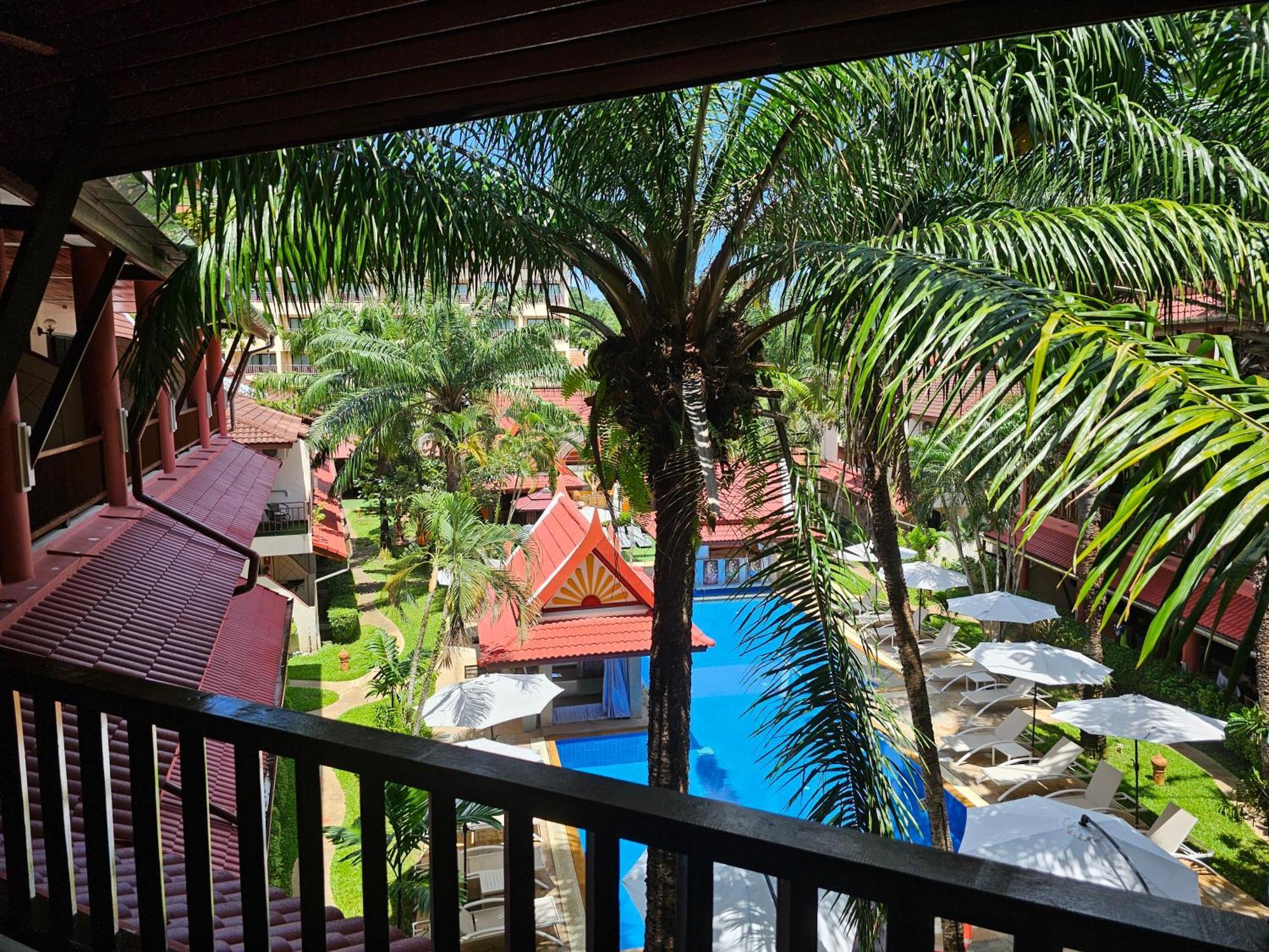 Sai Rougn Apartment Patong المظهر الخارجي الصورة