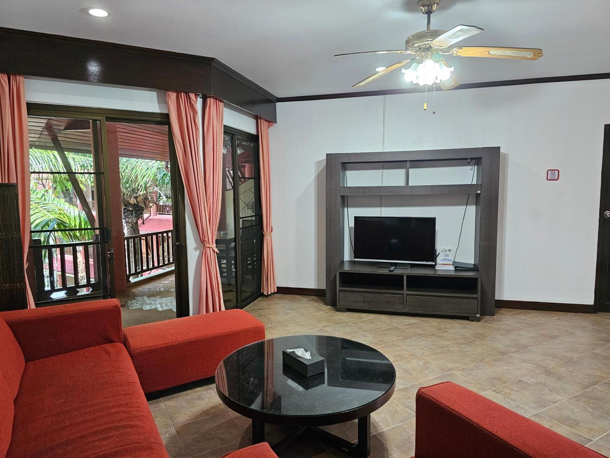 Sai Rougn Apartment Patong المظهر الخارجي الصورة