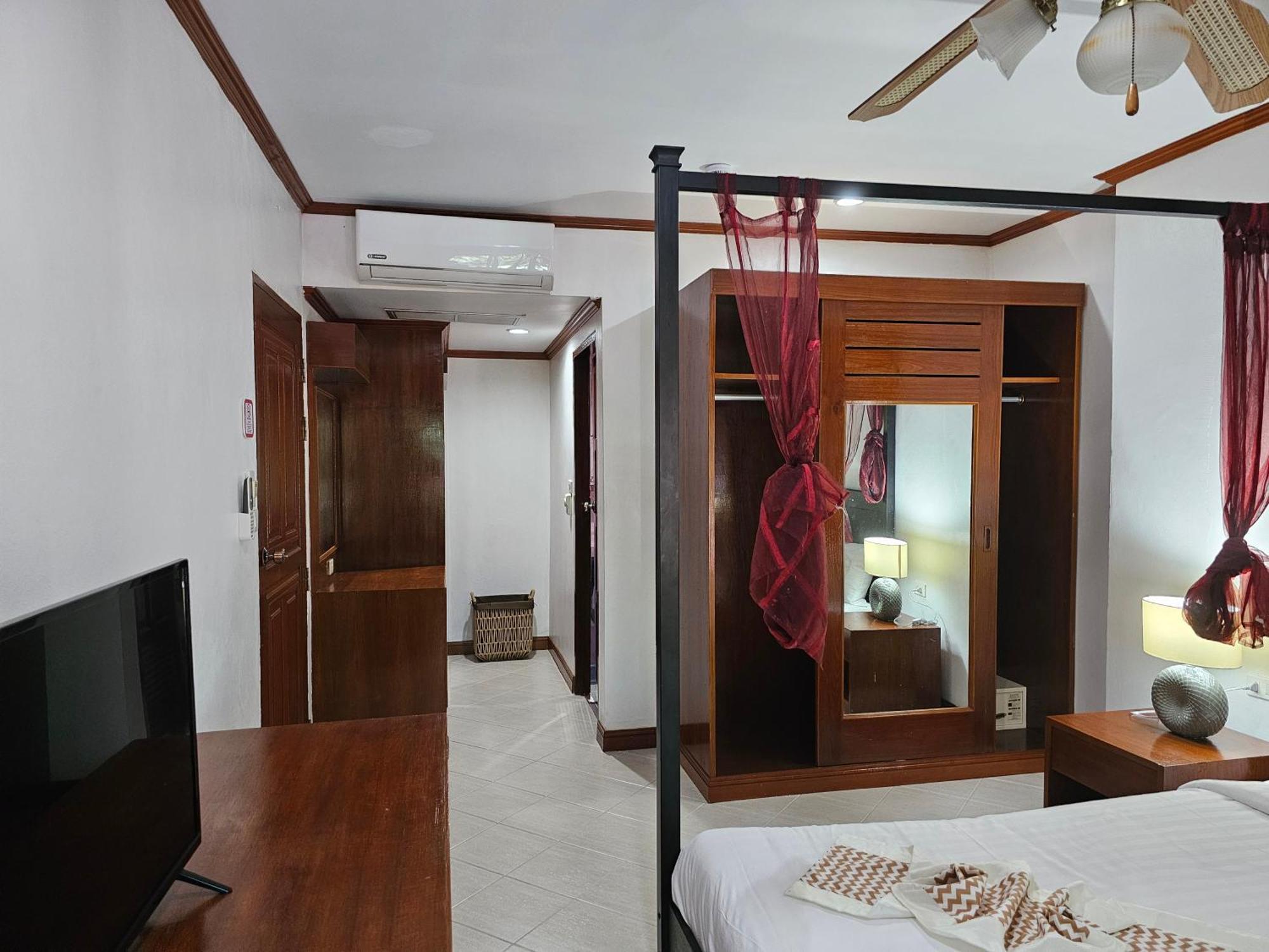 Sai Rougn Apartment Patong المظهر الخارجي الصورة