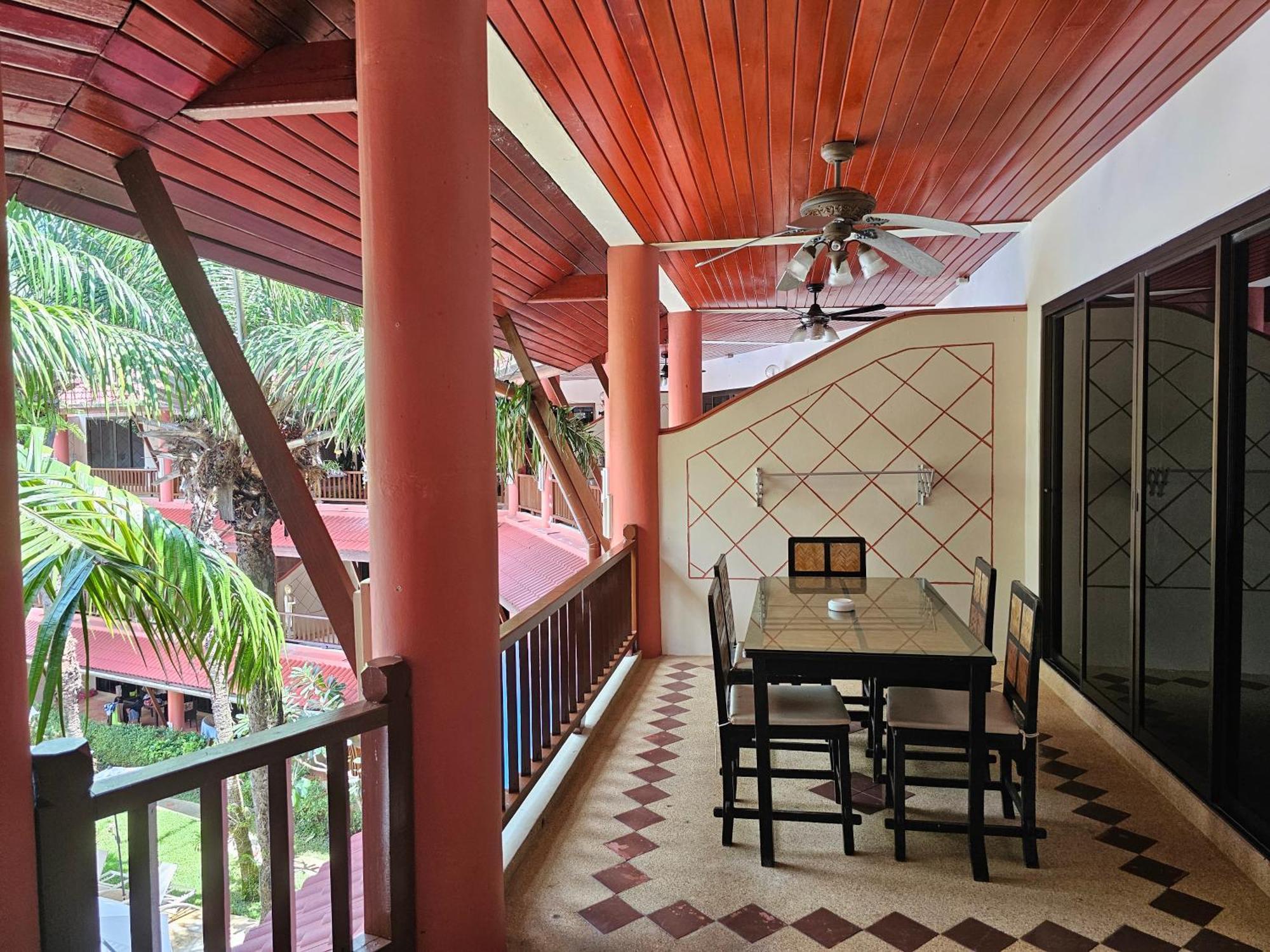 Sai Rougn Apartment Patong المظهر الخارجي الصورة