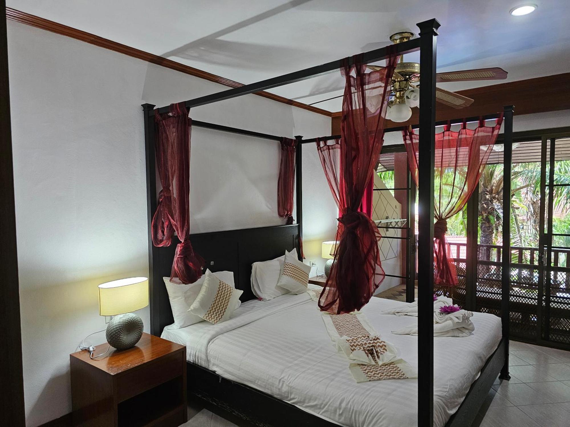 Sai Rougn Apartment Patong المظهر الخارجي الصورة