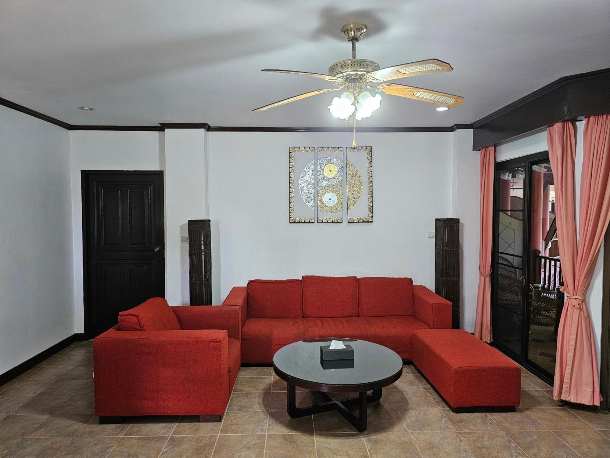 Sai Rougn Apartment Patong المظهر الخارجي الصورة