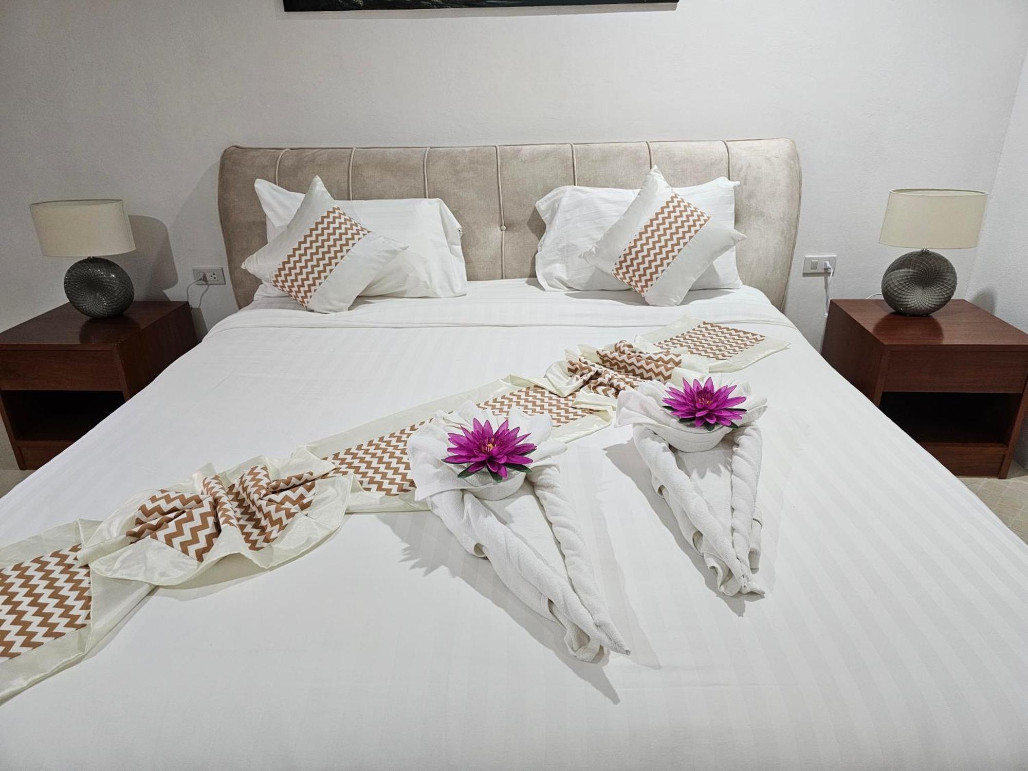Sai Rougn Apartment Patong المظهر الخارجي الصورة