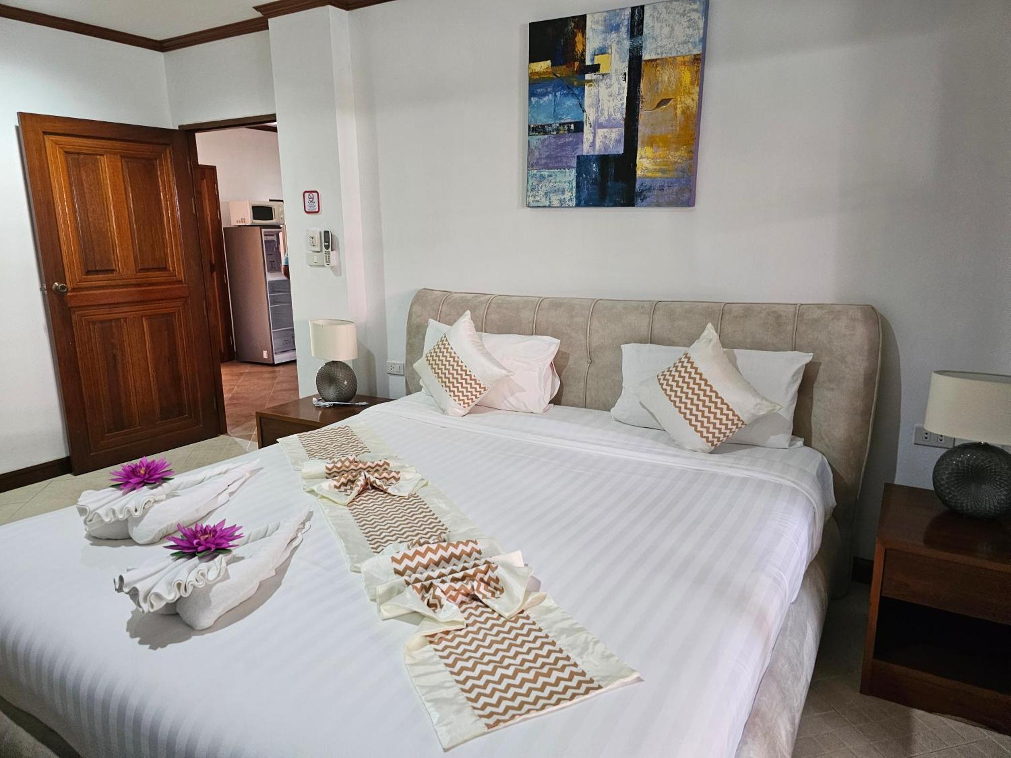 Sai Rougn Apartment Patong المظهر الخارجي الصورة