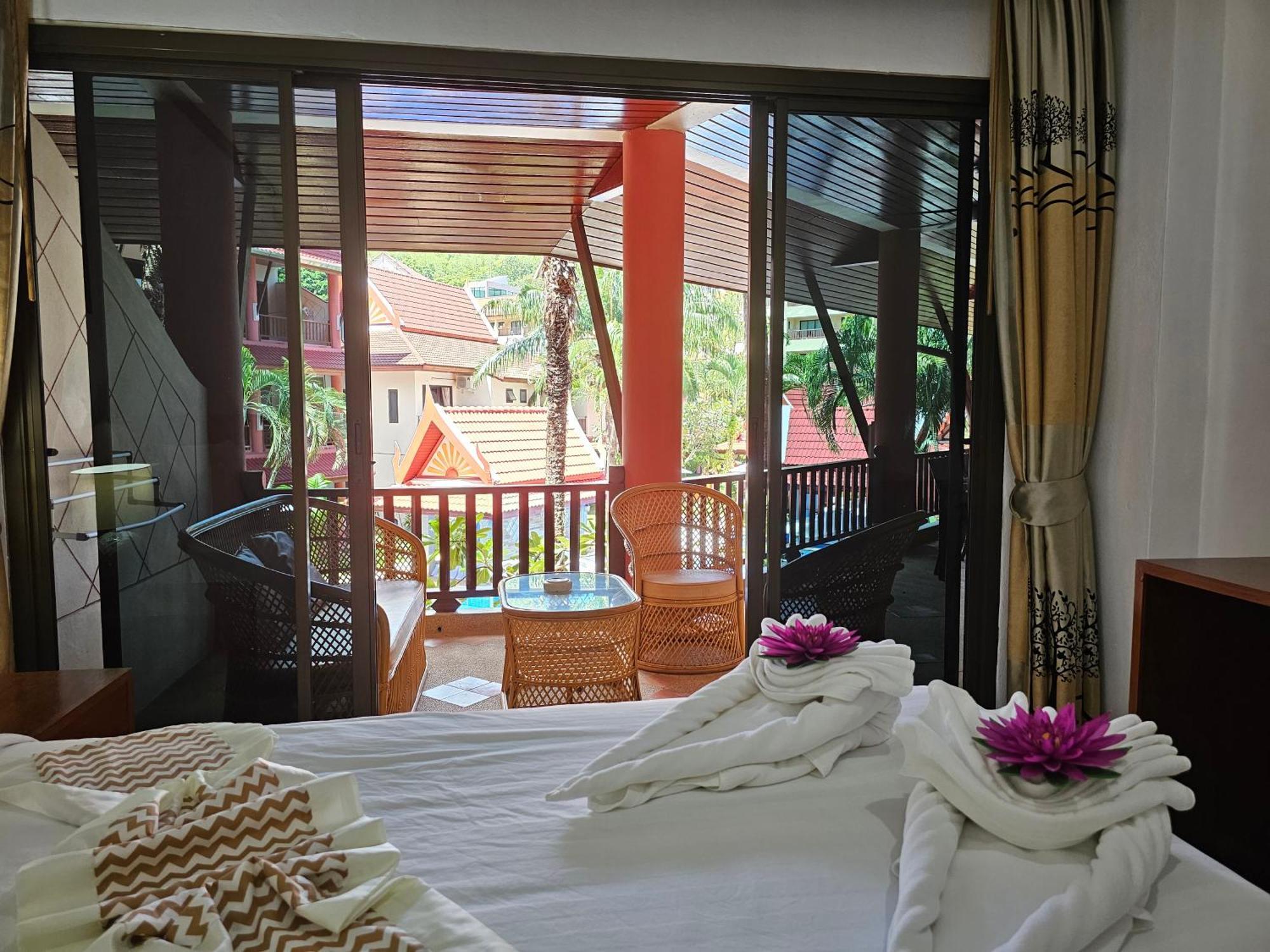 Sai Rougn Apartment Patong المظهر الخارجي الصورة
