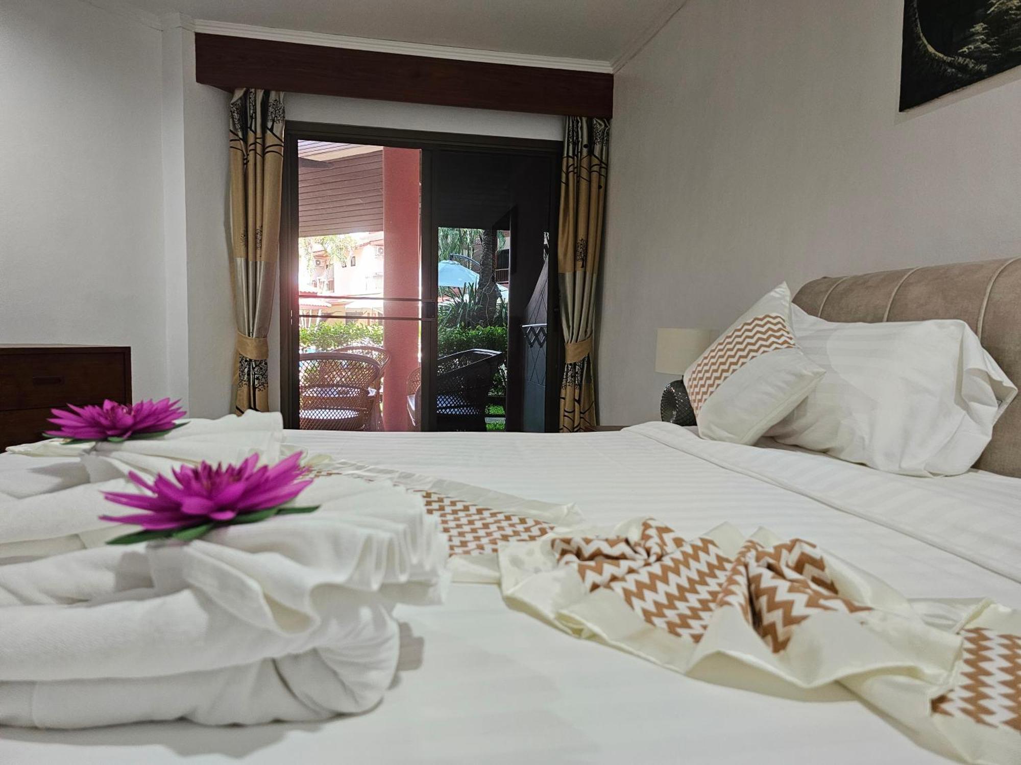 Sai Rougn Apartment Patong المظهر الخارجي الصورة