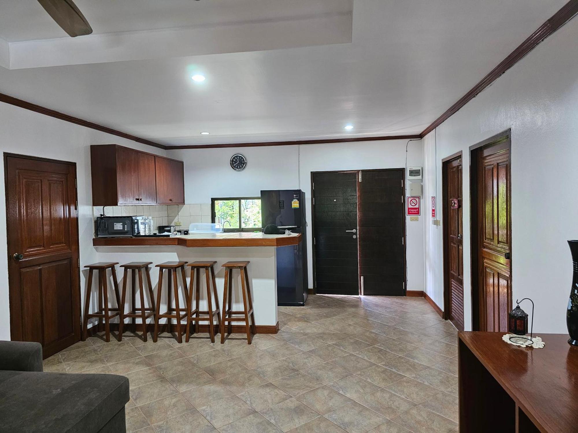 Sai Rougn Apartment Patong المظهر الخارجي الصورة