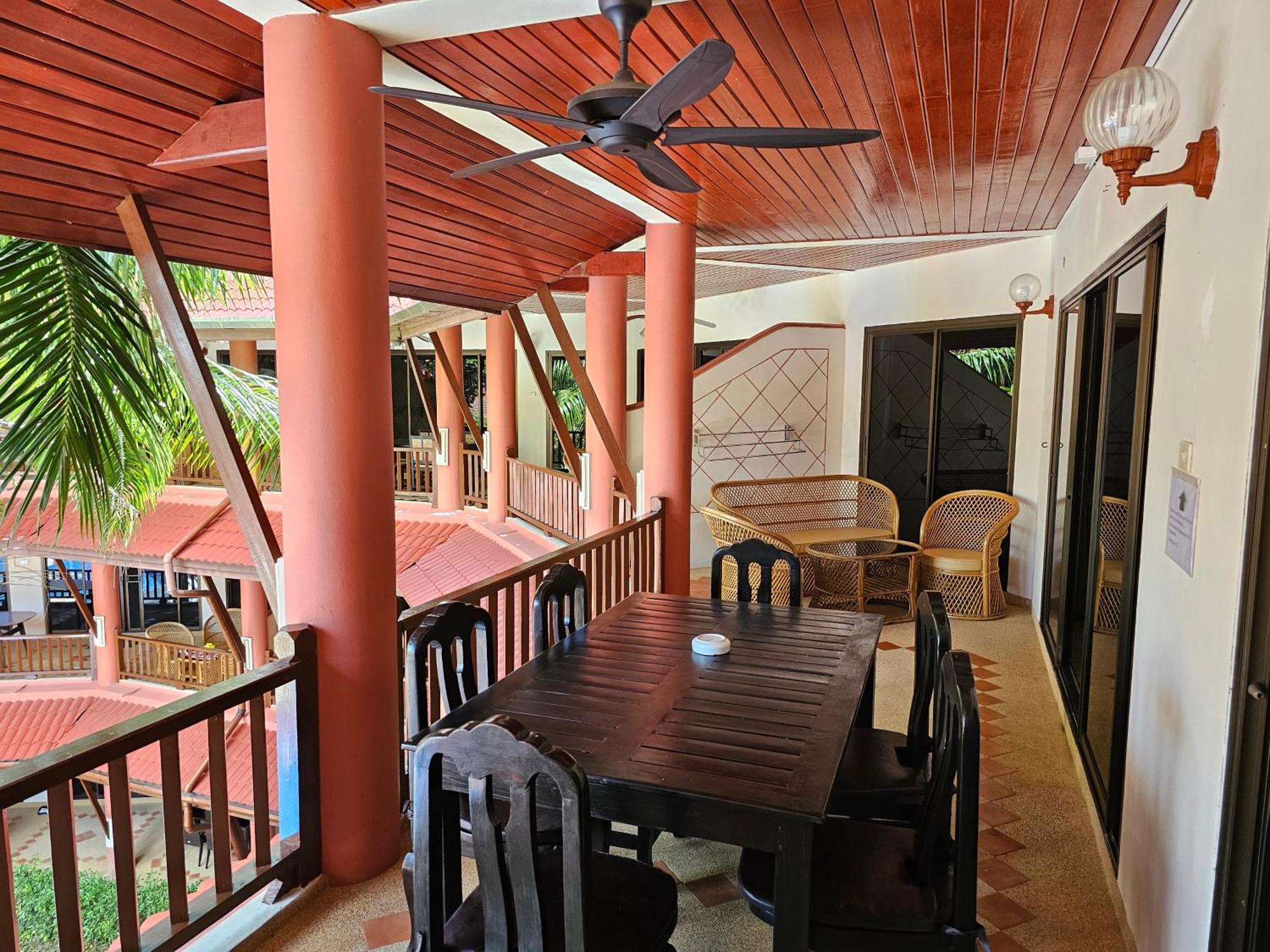 Sai Rougn Apartment Patong المظهر الخارجي الصورة