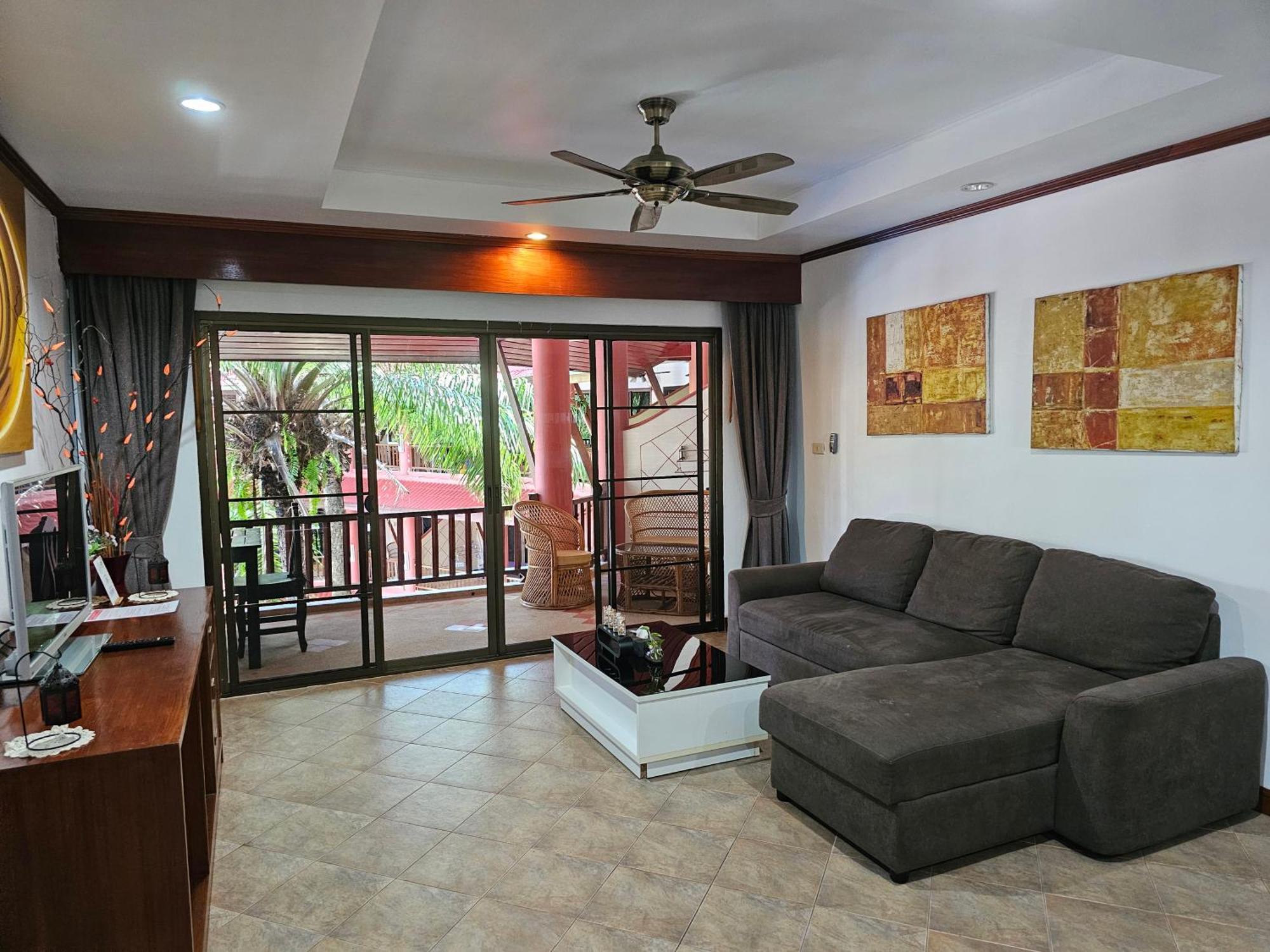 Sai Rougn Apartment Patong المظهر الخارجي الصورة