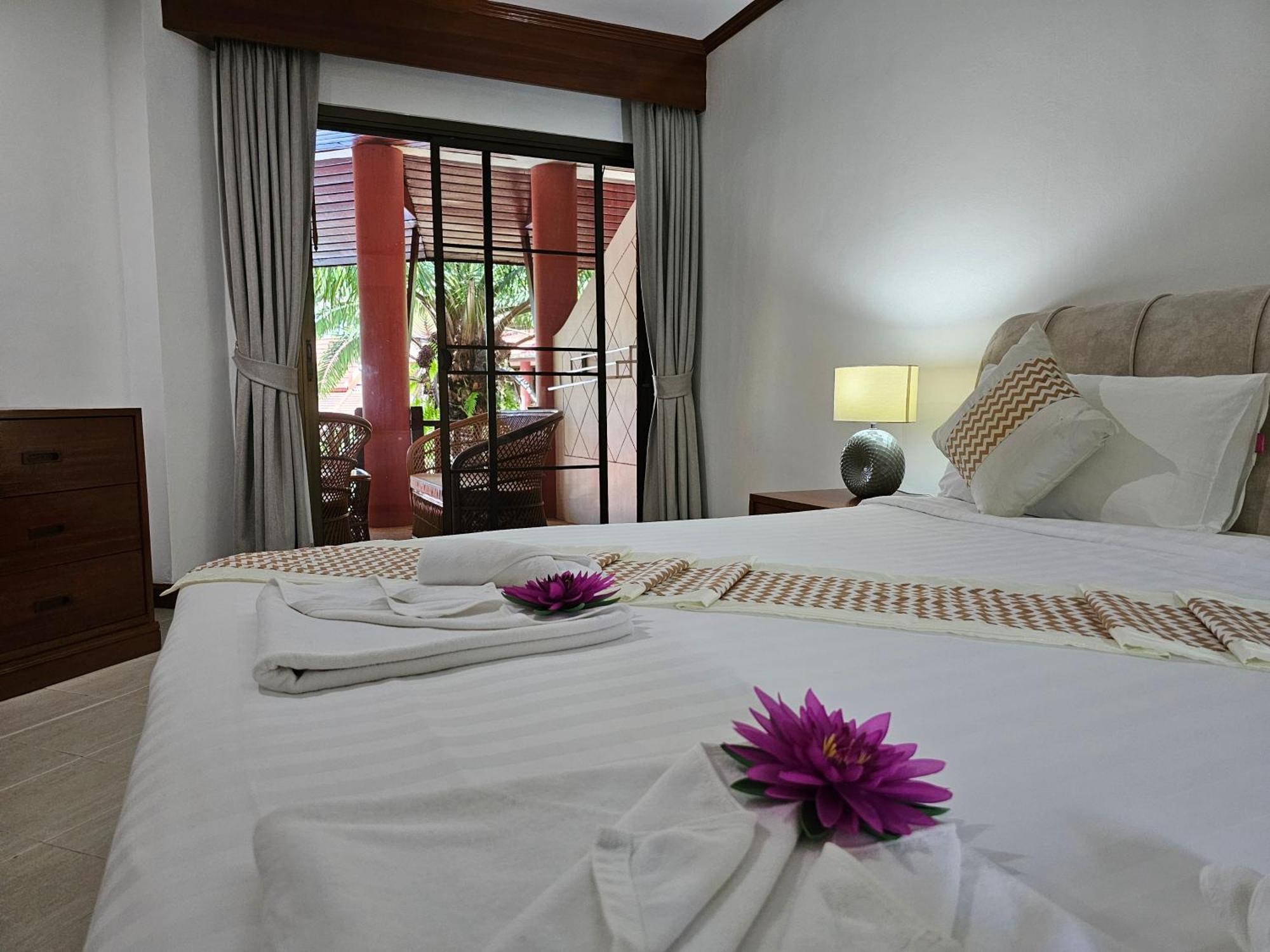 Sai Rougn Apartment Patong المظهر الخارجي الصورة