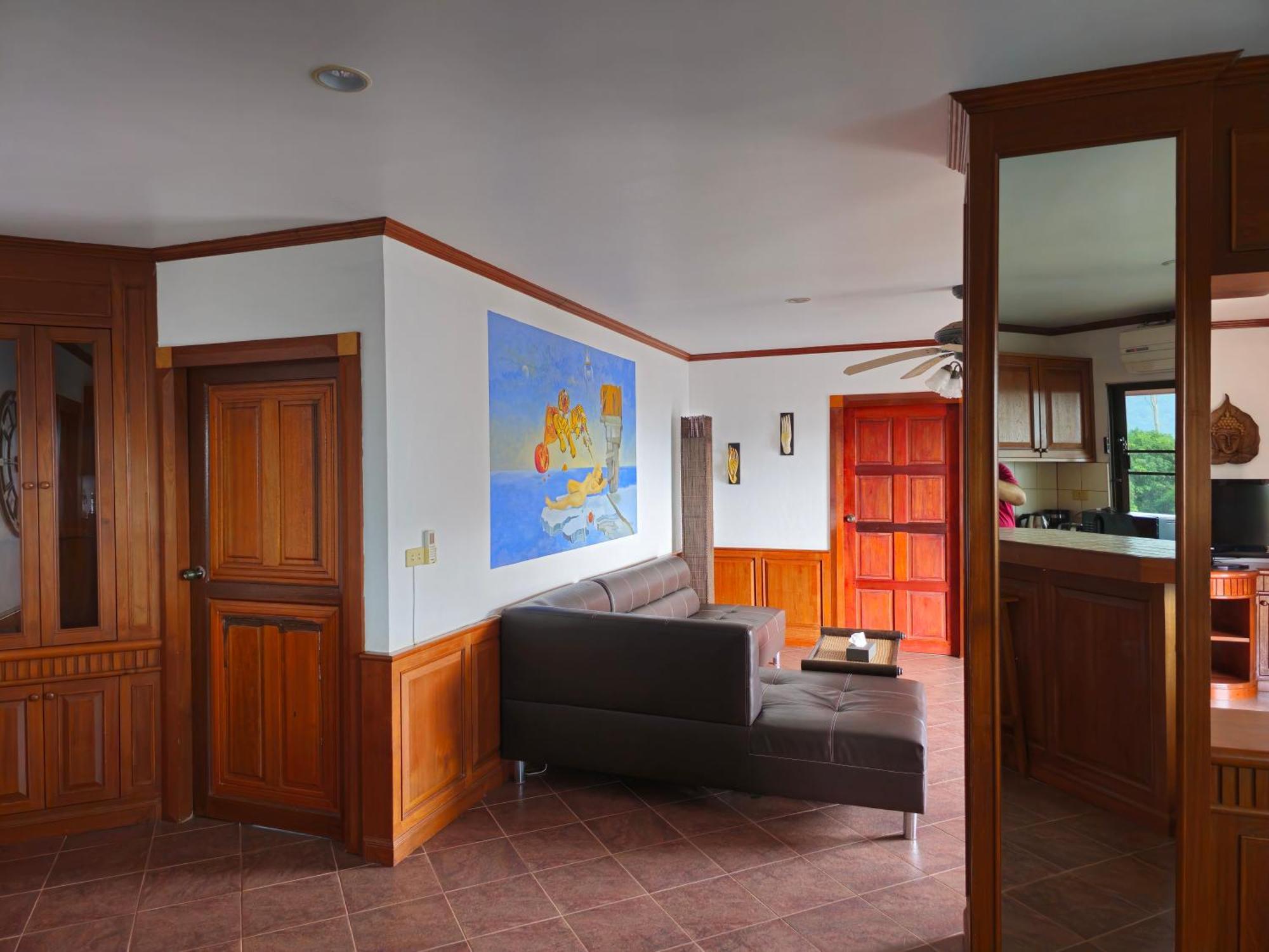 Sai Rougn Apartment Patong المظهر الخارجي الصورة