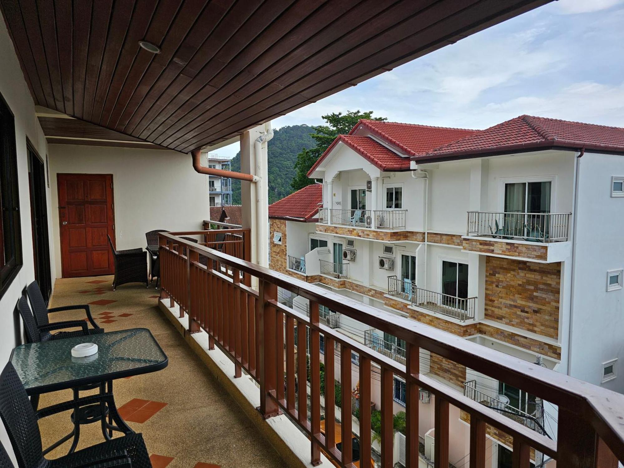 Sai Rougn Apartment Patong المظهر الخارجي الصورة