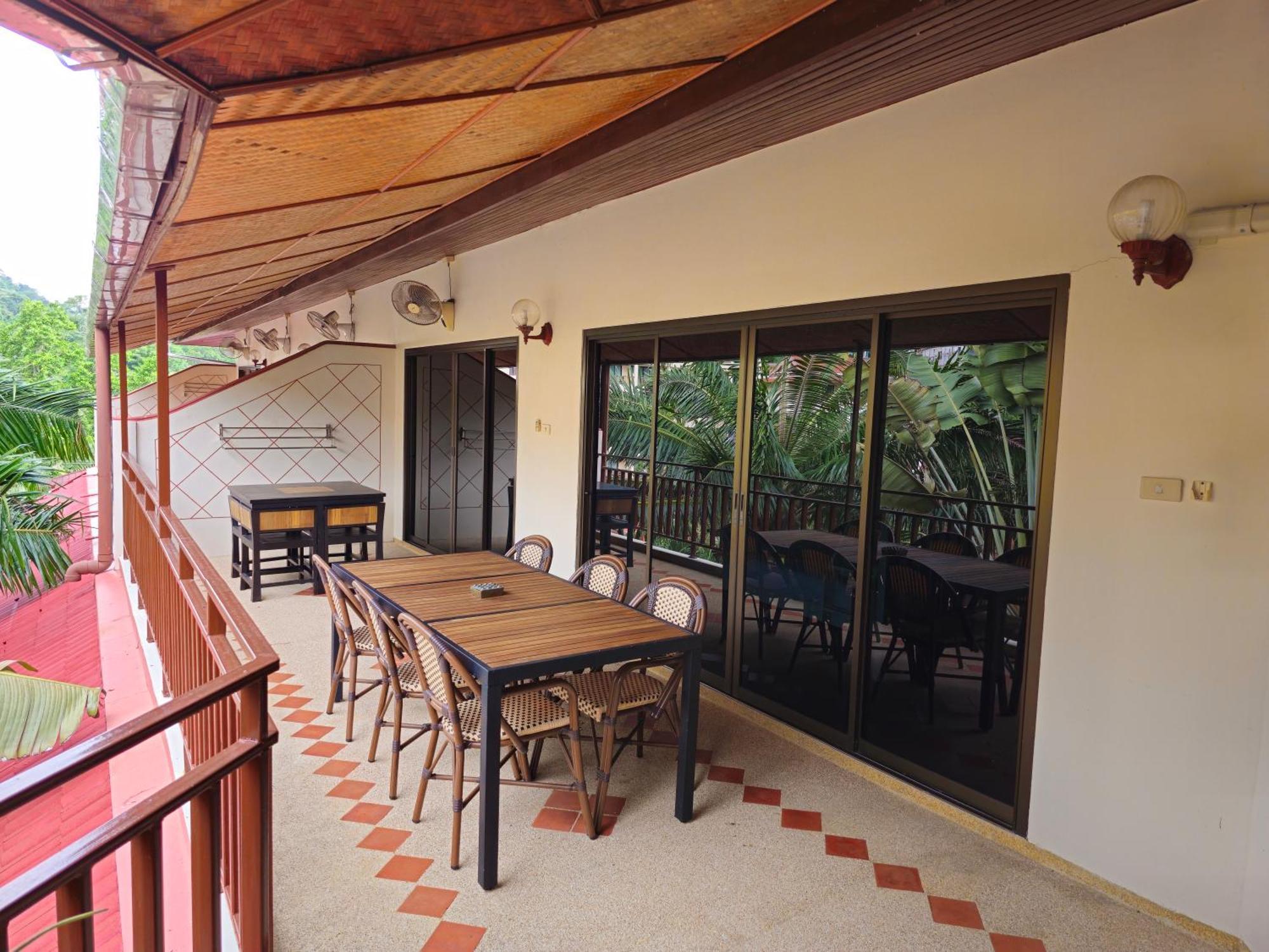 Sai Rougn Apartment Patong المظهر الخارجي الصورة