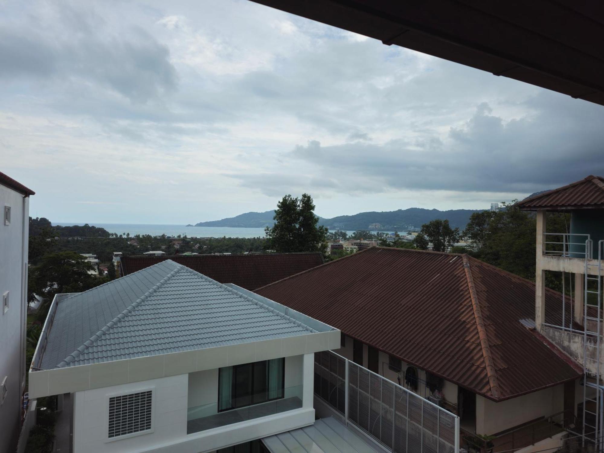 Sai Rougn Apartment Patong المظهر الخارجي الصورة