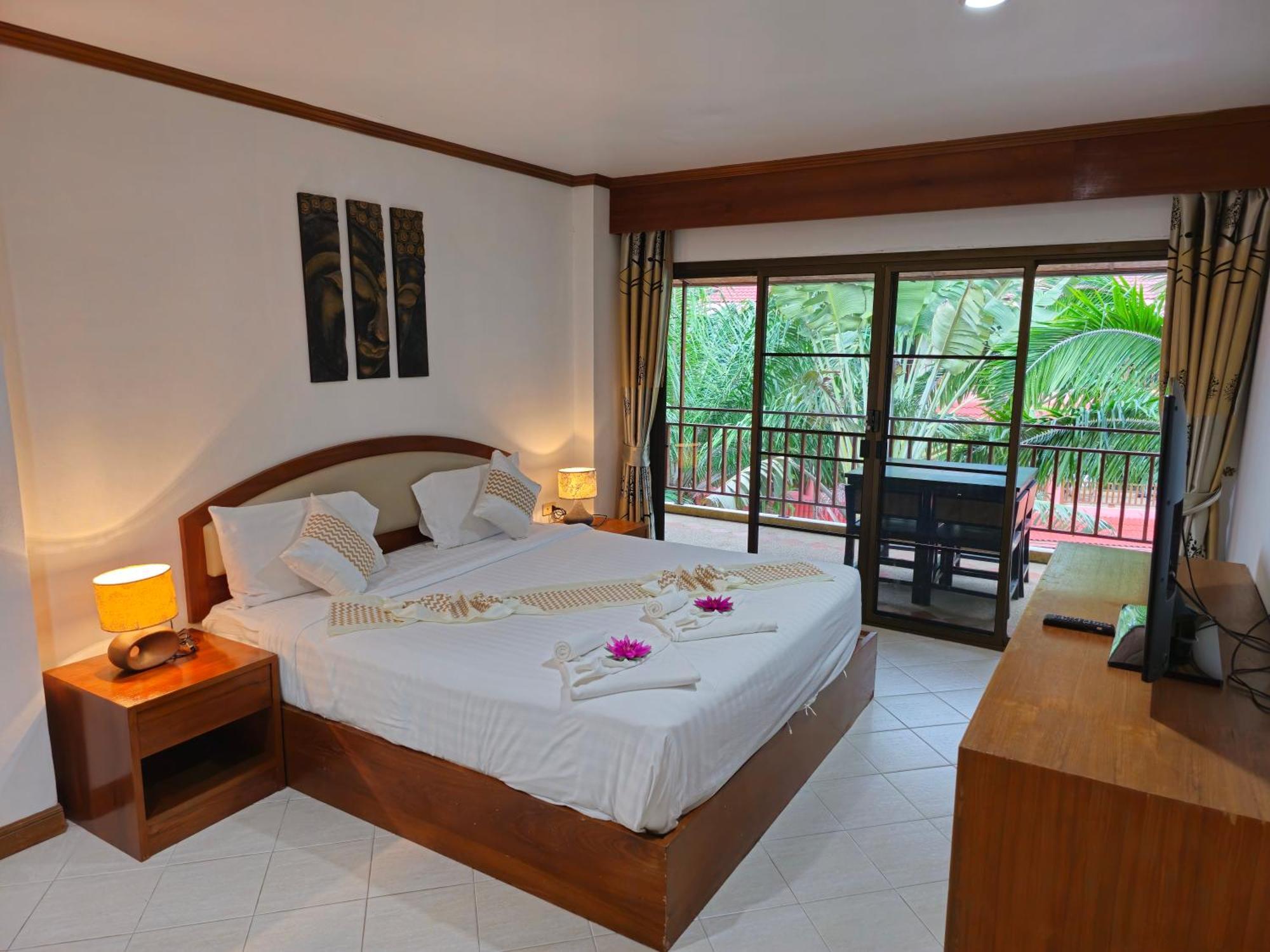 Sai Rougn Apartment Patong المظهر الخارجي الصورة