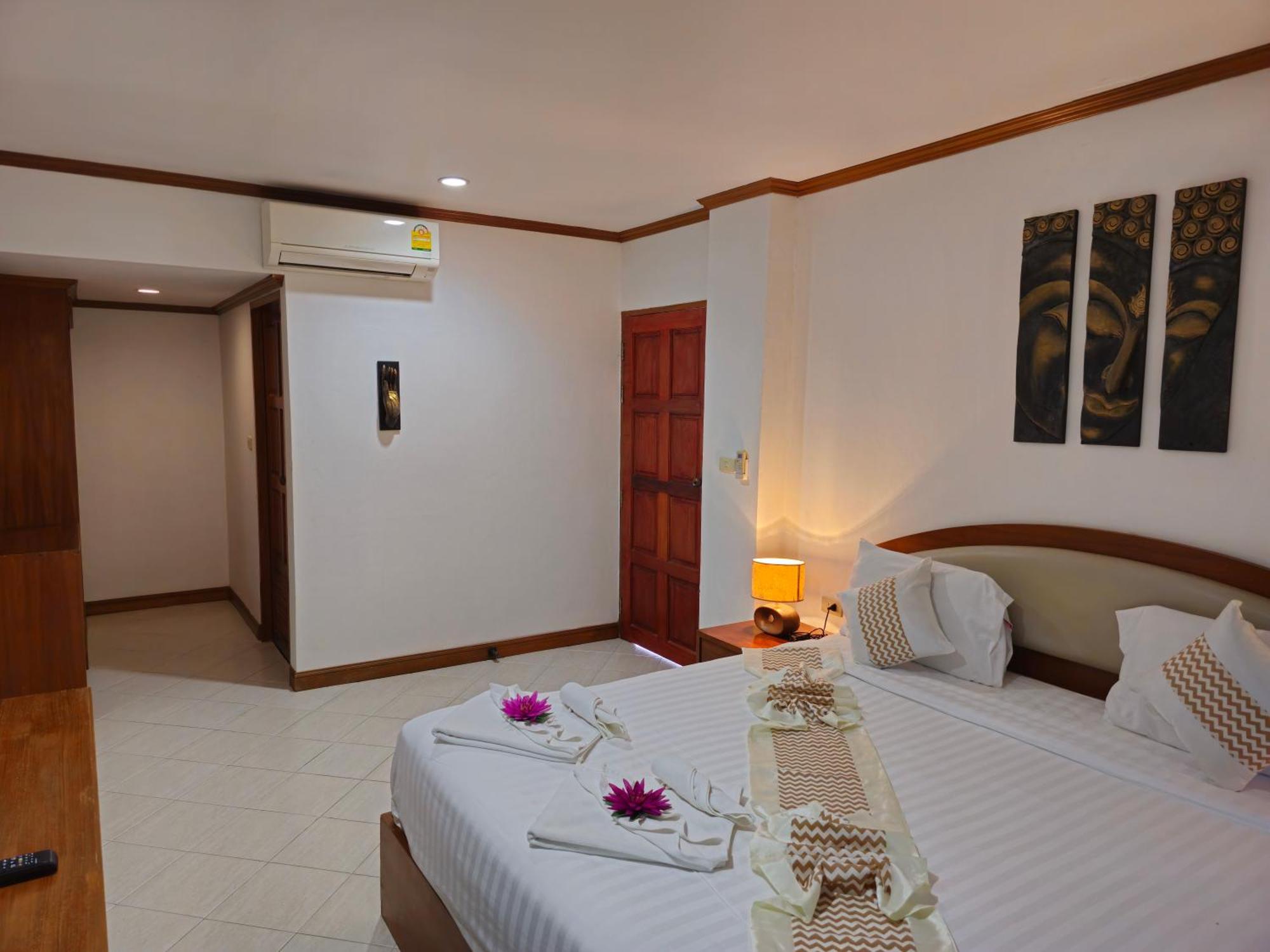 Sai Rougn Apartment Patong المظهر الخارجي الصورة
