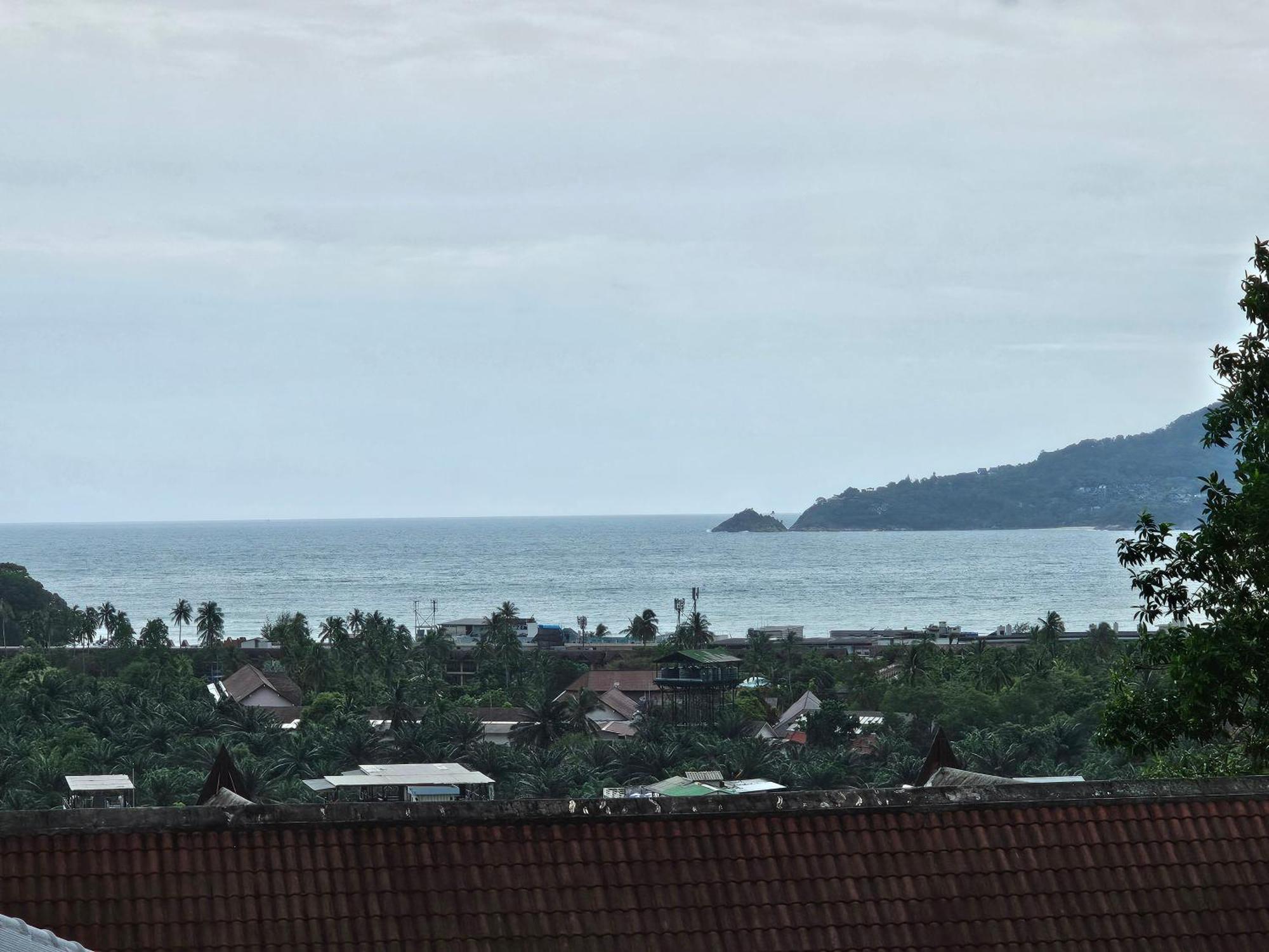 Sai Rougn Apartment Patong المظهر الخارجي الصورة