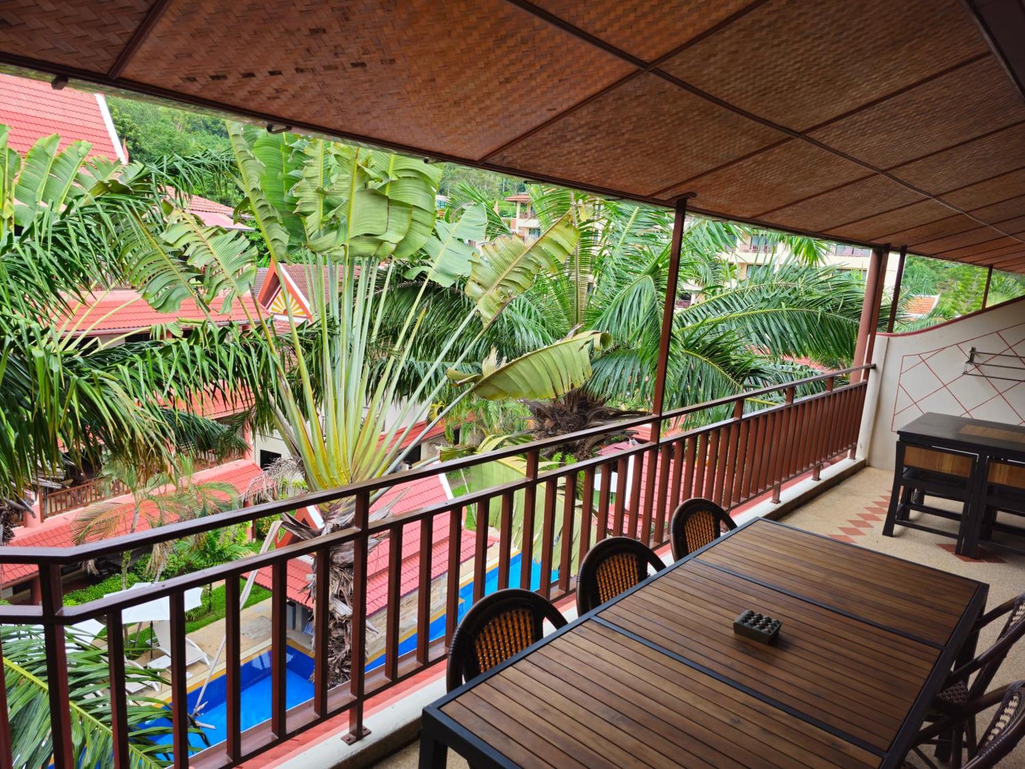 Sai Rougn Apartment Patong المظهر الخارجي الصورة