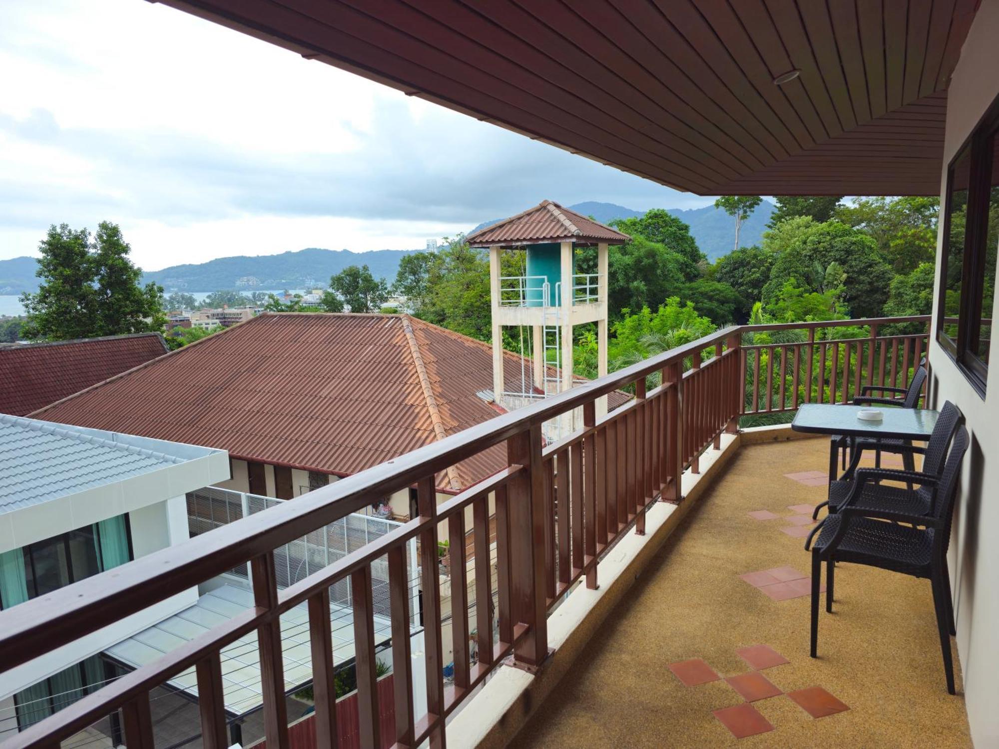 Sai Rougn Apartment Patong المظهر الخارجي الصورة