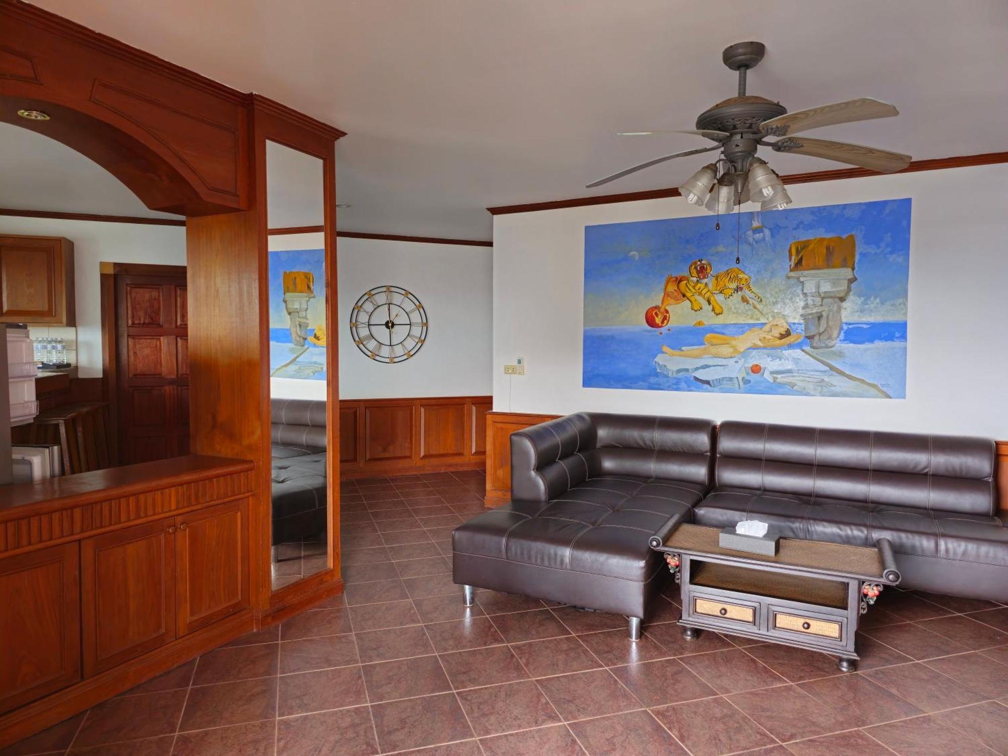 Sai Rougn Apartment Patong المظهر الخارجي الصورة
